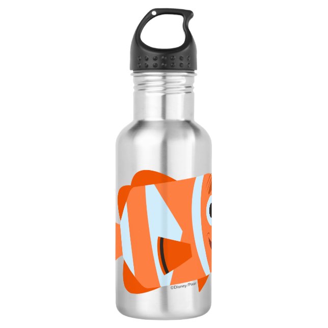 Marlin | Ocean Here We Come! 710 Ml Water Bottle (Front)