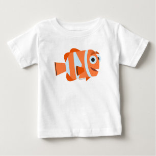 Marlin Ocean Here We Come! Baby T-Shirt