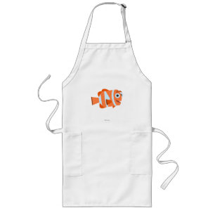 Marlin   Ocean Here We Come! Long Apron