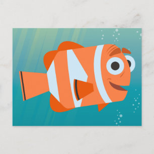 Marlin   Ocean Here We Come! Postcard