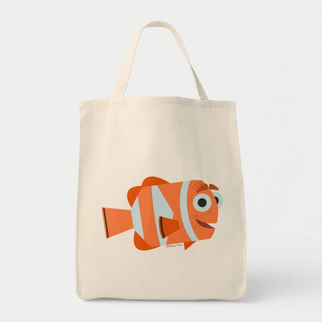 Marlin | Ocean Here We Come! Tote Bag (Front)