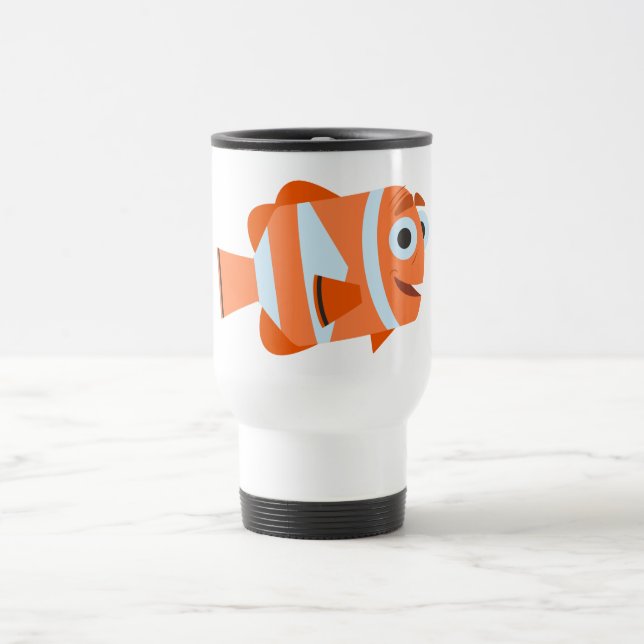 Marlin | Ocean Here We Come! Travel Mug (Center)
