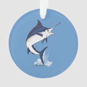 Marlins bleu atlantique