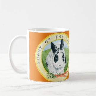Marlon Bundo Easter mug orange