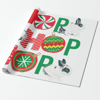 Marlon Bundo HOP wrapping paper