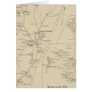 Marlow, Cheshire Co
