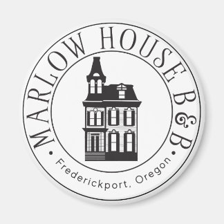 Marlow House B & B Boutons et Magnets