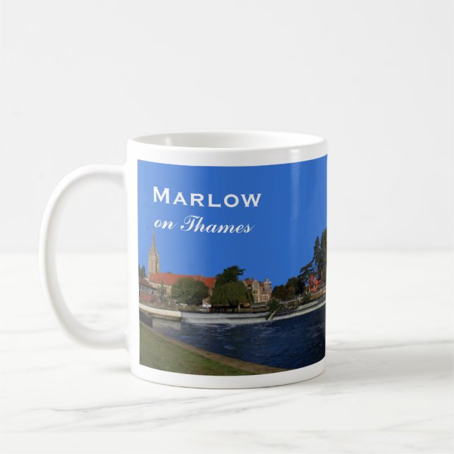 Marlow Mug (Left)