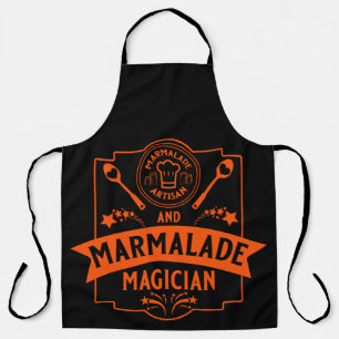 Marmalade Jam Apron
