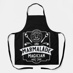 Marmalade Jam Apron