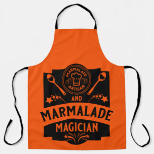 Marmalade Jam Apron