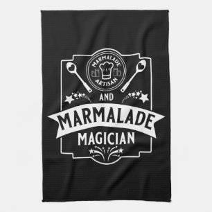 Marmalade Jam Kitchen Towel