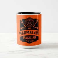 Marmalade Jam
