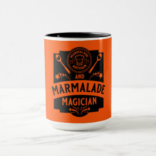 Marmalade Jam Mug
