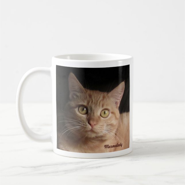 Marmalady Mug (Left)