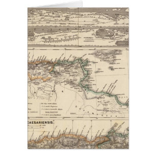 Marmarica, Cyrénaïque, Afrique, Numidia