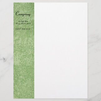 Marmarino Green Letterhead