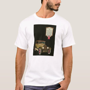 Marmon 34 - Vintage Auto Advertisement T-Shirt