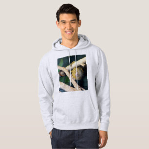 Marmoset Monkey Salut Là, Mens Sweat - shirt à cap