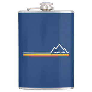 Marmot Basin Hip Flask