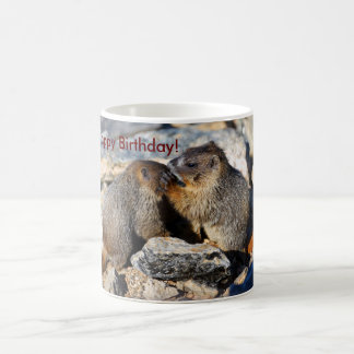 Marmot Coffee Mug