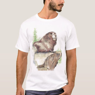 Marmot Men's T shirt