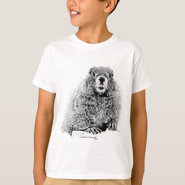 Marmot T-Shirt (Front)