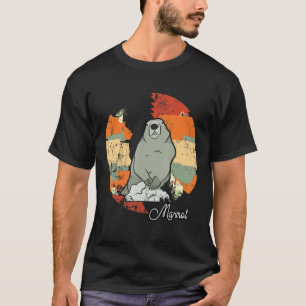 Marmot The Marmot Animal Sunset T-Shirt