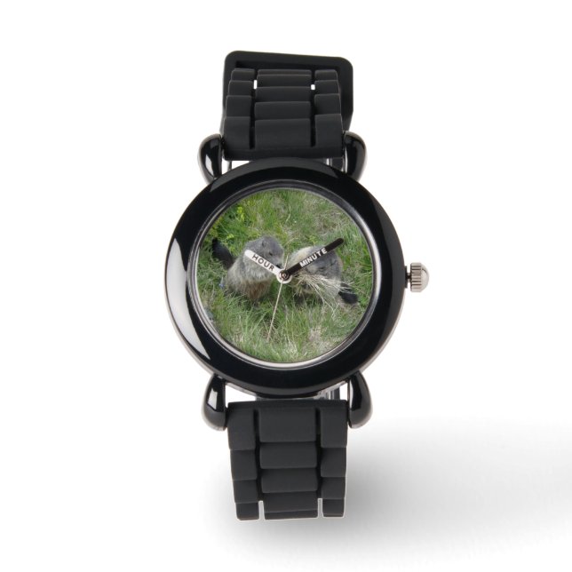 Marmot watches (Front)