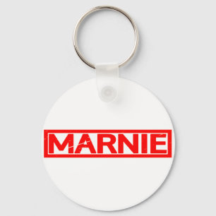 Marnie Stamp Keychain