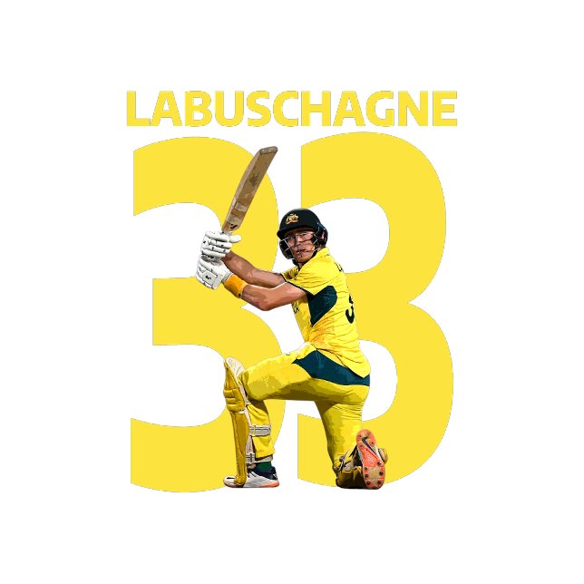 Marnus Labuschagne - Australian Cricketer T-Shirt (Creator Uploaded)