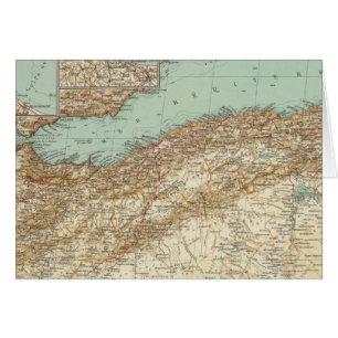Maroc, Algérie, Tunisie