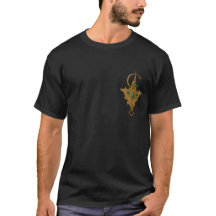 Marocain Amazigh logo Tazerzit T-shirt
