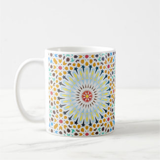 Marocain style | vintage  coffee mug