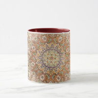 Marocain style | vintage mug