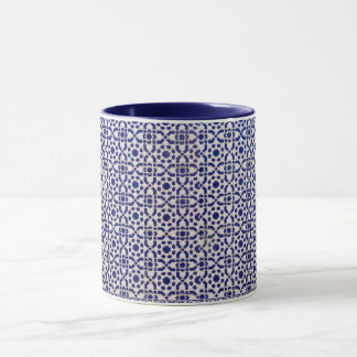 Marocain style | vintage mug
