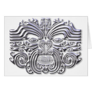 Maroi tattoo-silver