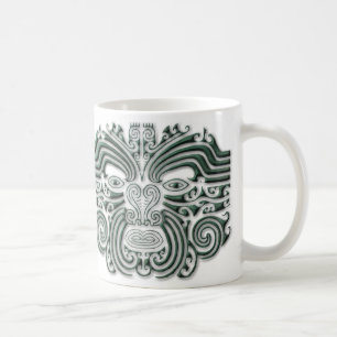 Maroi tattoo-stone coffee mug