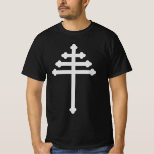 Maronite Church Cross T-Shirt