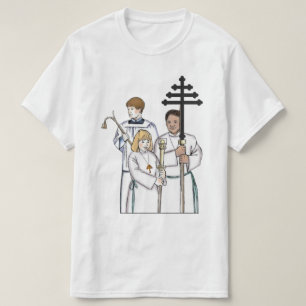Maronite Church Servers T-Shirt