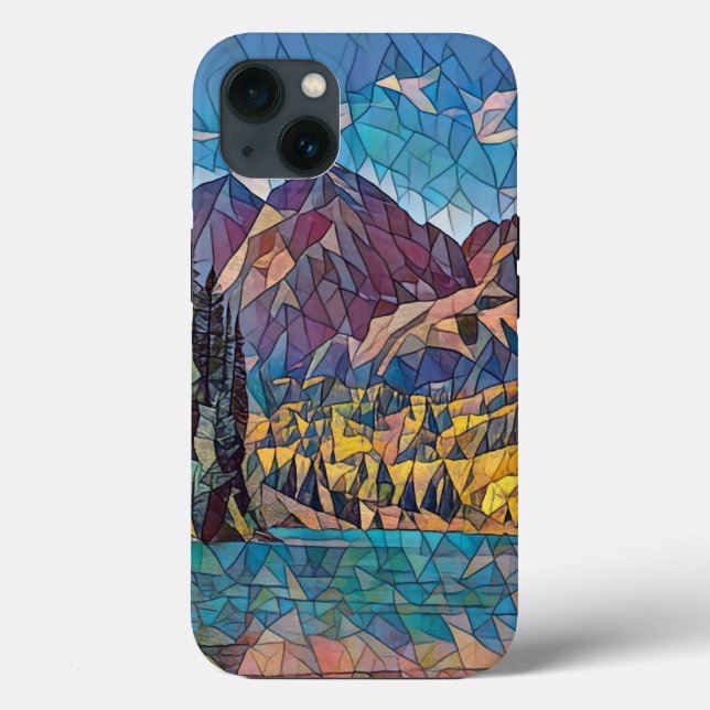 Maroon Bells Aspen Colorado Case-Mate iPhone Case (Back)