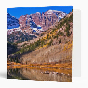 Maroon Bells Binder