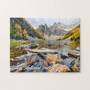 Maroon Bells, Colorado, United States Jigsaw Puzzle