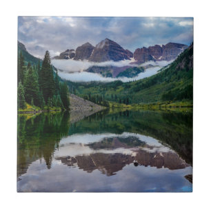 Maroon Bells Tile