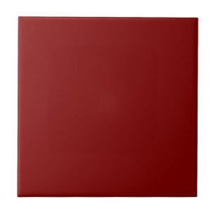Maroon Color Tile