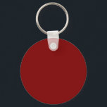 Maroon / Dark Red 800000 with Add Your Name Option Keychain<br><div class="desc">A full scale PNG image based on the HEX code (six-digit hex triplet) shown. Use this code to mix, match and customize any other item to go with this, or to add to other collections. Hex codes may be used to customize most text and background colours on Zazzle products. You...</div>