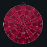 Maroon Dartboard<br><div class="desc">Maroon Dart Board</div>