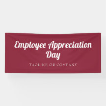 Maroon Employee Appreciation Event