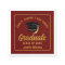 Maroon Gold Graduate Custom 2025 Graduation Party