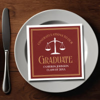 Maroon Gold Law School Graduation Party